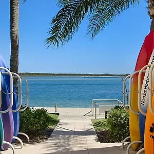 Harbour 4*, Noosa Heads Australia